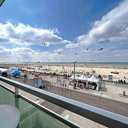 Magnifique T4 Avec Balcon Et Garage A Berck-Plage - Fr-1-646-48 Zewnętrze zdjęcie