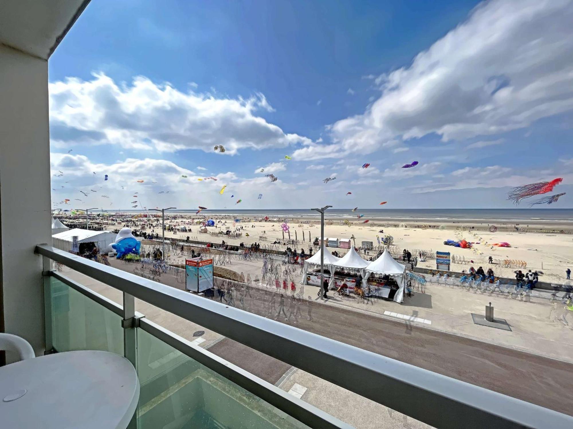 Magnifique T4 Avec Balcon Et Garage A Berck-Plage - Fr-1-646-48 Zewnętrze zdjęcie